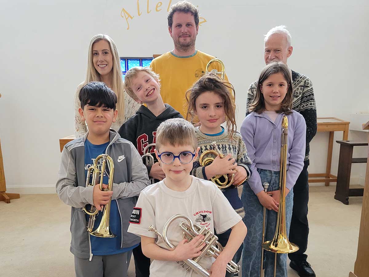 Brass Roots